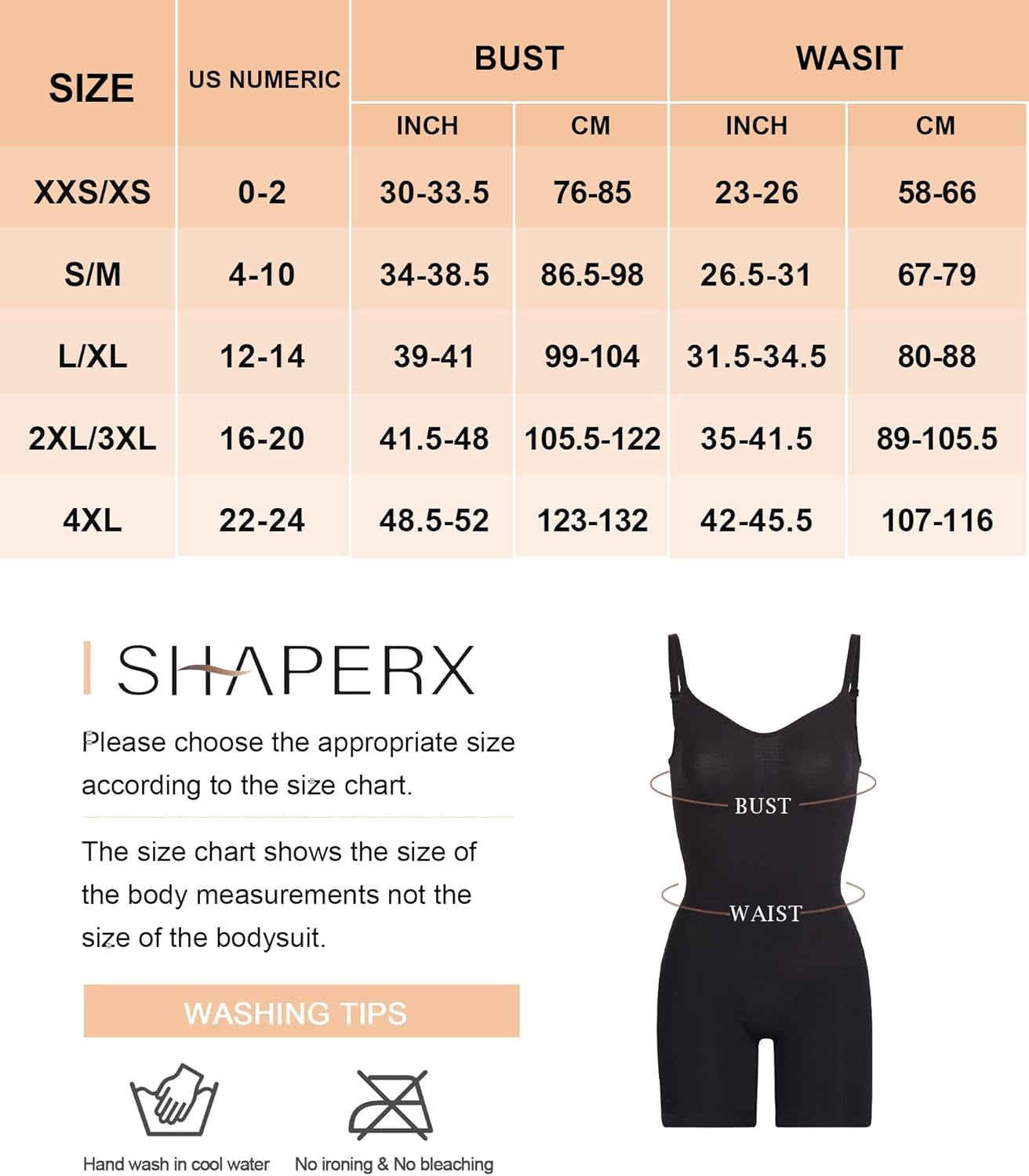 SHAPERX Bodysuit for Women Tummy Control Shapewear Seamless Sculpting Mid Thigh Body Shaper Tank Top